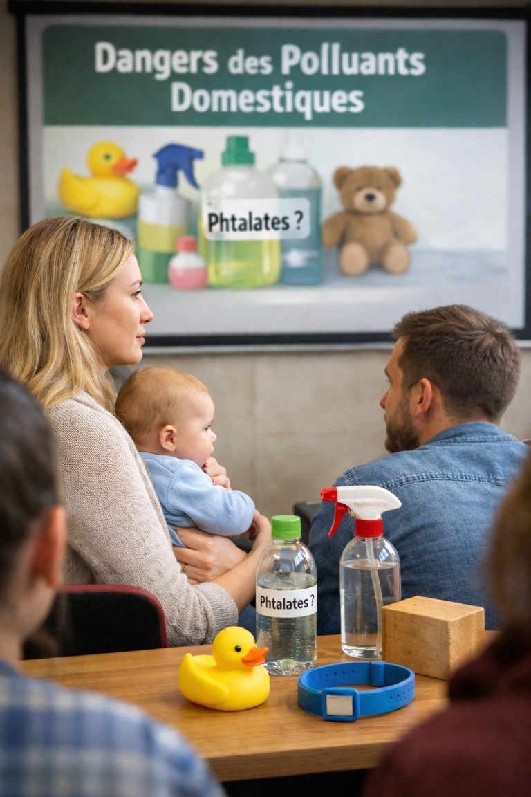 Les Vosges : Quand la prévention sanitaire devient un parcours du combattant pour les jeunes parents