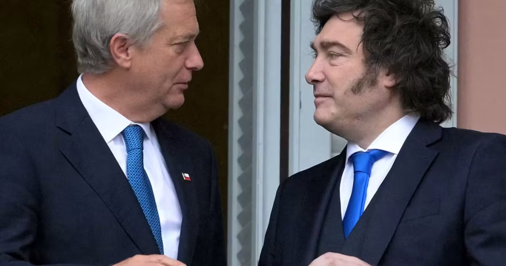 José Antonio Kast en Argentine : quand les dirigeants extrêmes ravivent les absurdités des Malouines !