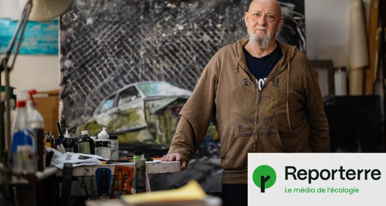 Quand un artiste se met au vert : l’écologie comme dernier acte