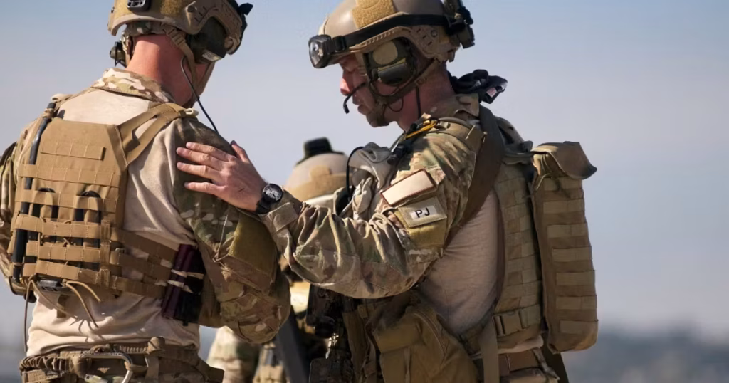 Un pilote américain en Iran : quand les dirigeants extrêmes transforment l'absurde en mission mortelle !