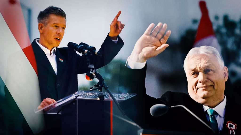 Viktor Orbán en péril : Quand les absurdités locales et les dirigeants conservateurs s'effondrent !