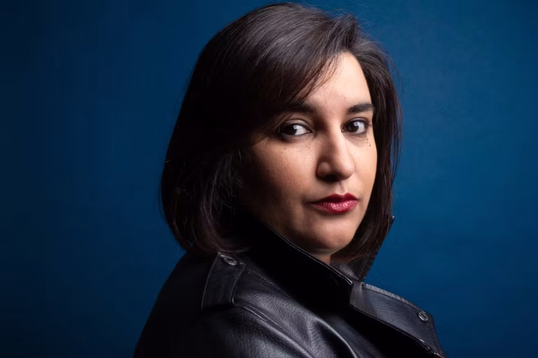 Nassira El Moaddem menacée : quand les dirigeants RN révèlent leur colonialisme absurde !