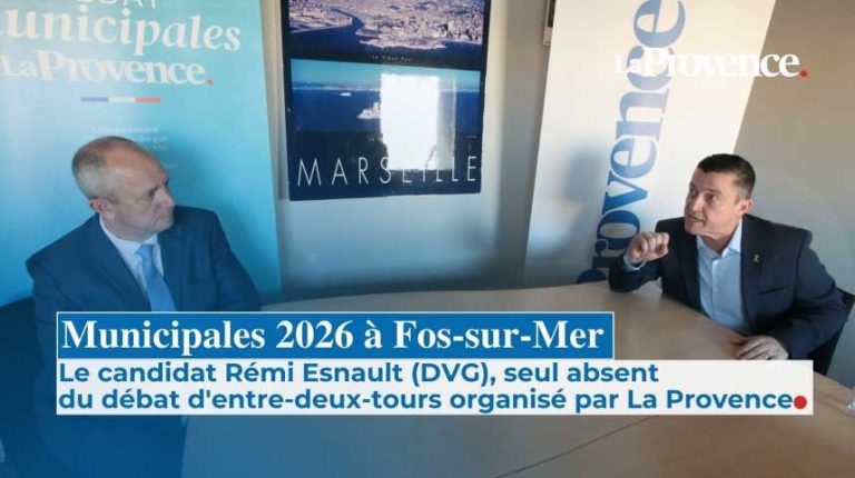 Philippe Maurizot, maire de Fos-sur-Mer : quels défis l&rsquo;attendent après son mandat ?