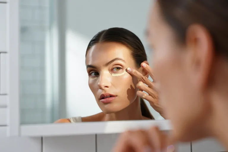 Découvrez ce geste subtil pour dissimuler les cernes sans retouche, toute la journée