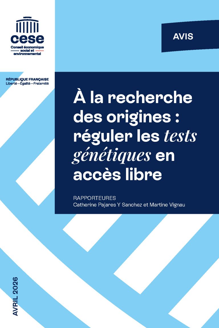Tests génétiques : la France face à ses contradictions