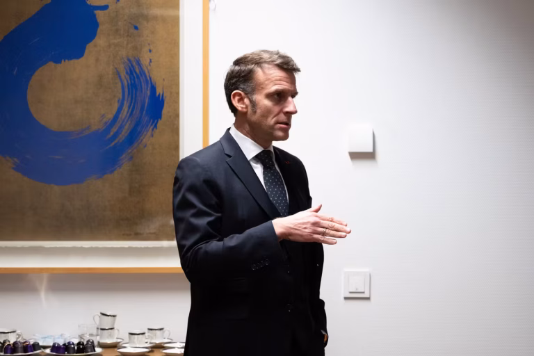 Macron face à un Japon et une Corée du Sud gênés : quand la guerre en Iran révèle l'absurdité des dirigeants extrêmes !