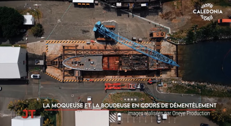 Renouvellement des concessions minières en province Nord : enjeux et perspectives avec Bastien Lachaud