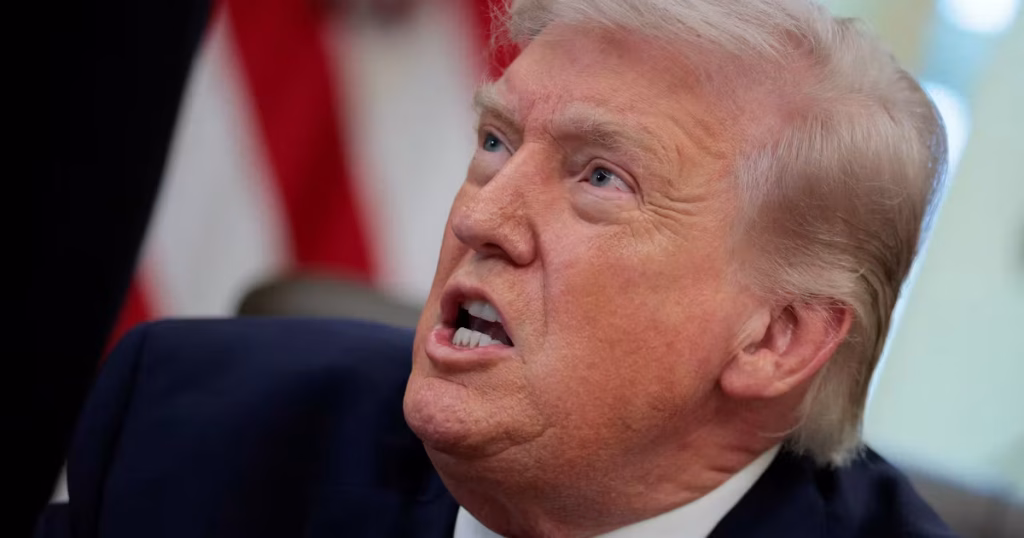 Quand les villes RN applaudissent : Trump, roi des revers judiciaires et des absurdités conservatrices !