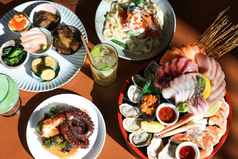 À la Découverte de Nozy : Un Voyage Culinaire au Cœur de l&rsquo;Authenticité Japonaise