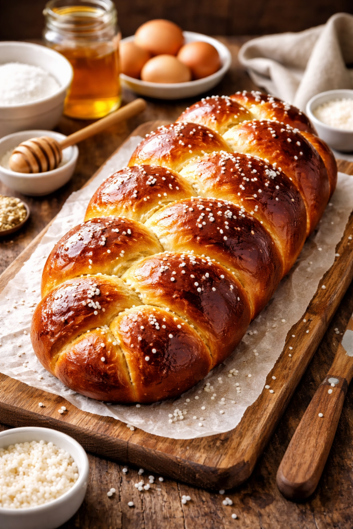 La Tresse : Un Voyage Culinaire