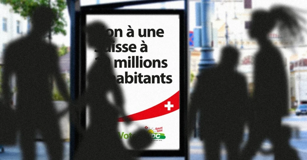 « Réduire l'attractivité de la Suisse : les dirigeants conservateurs face à l'absurde opportunisme local ! »