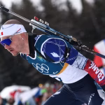 Émilien Jacquelin, champion olympique, se met au deuxième sport : un défi pour les villes RN et leurs absurdités !