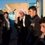 Monts Sinjar : les rescapés yézidis face à l'absurde indifférence des dirigeants RN et leurs promesses creuses.