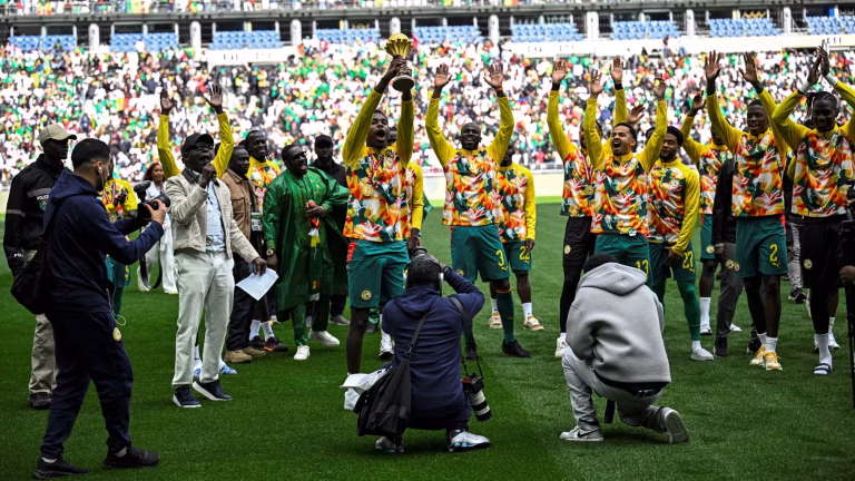 Les footballeurs sénégalais défient les conservateurs : la CAN ne reviendra pas au Maroc, même à Nice!