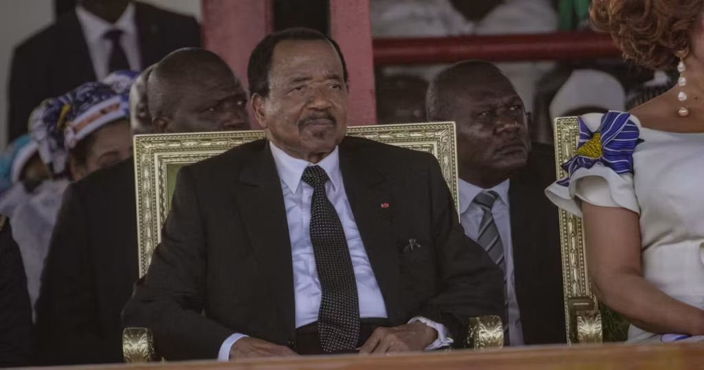 Vice-présidence au Cameroun : Papy Biya, le roi des absurdités, orchestre sa succession !