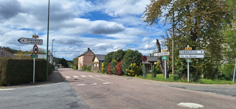 Seine-Maritime : un mois de travaux pour freiner la vitesse, quels impacts pour la commune ?