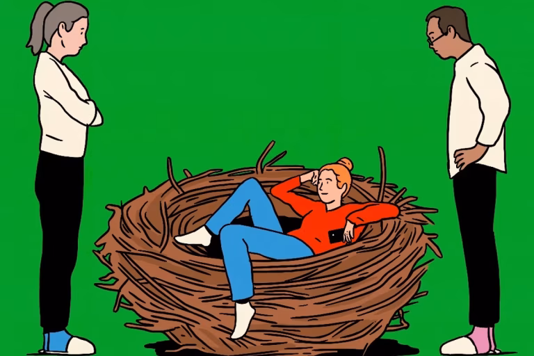 Le Retour de Lou : Un Parcours Éprouvant