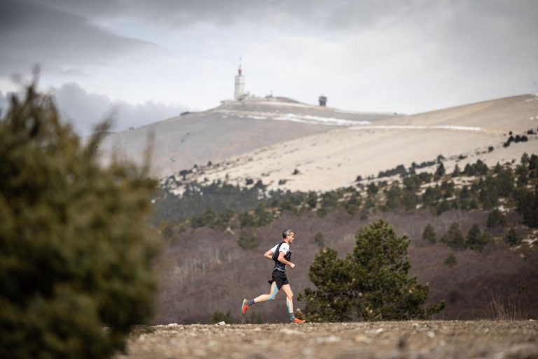 Mont-Ventoux : Xavier Bartoli de La Suarellaise, 5e place inattendue au trail