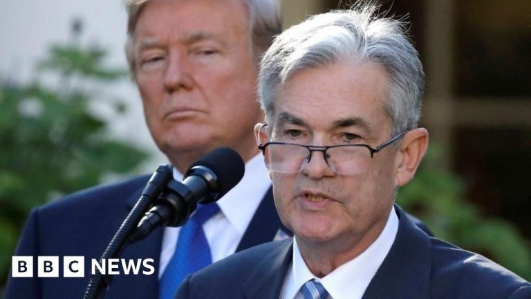 Le département de la Justice américain abandonne l&rsquo;enquête sur Jerome Powell.