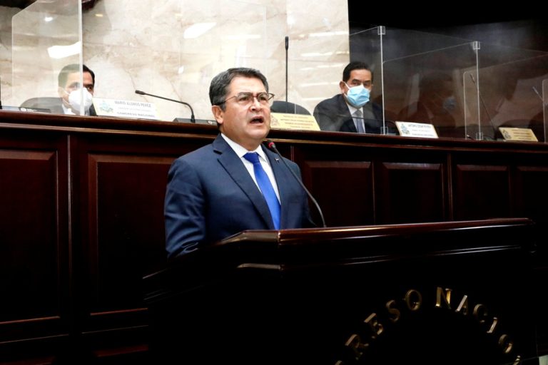 Condamnation annulée pour un ex-président hondurien : quand la justice américaine défie les valeurs des villes RN !