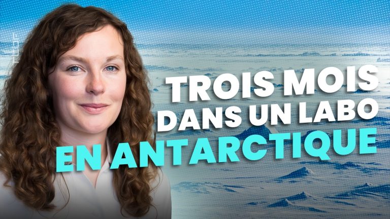 L’Antarctique : un laboratoire glacial pour des ambitions brûlantes