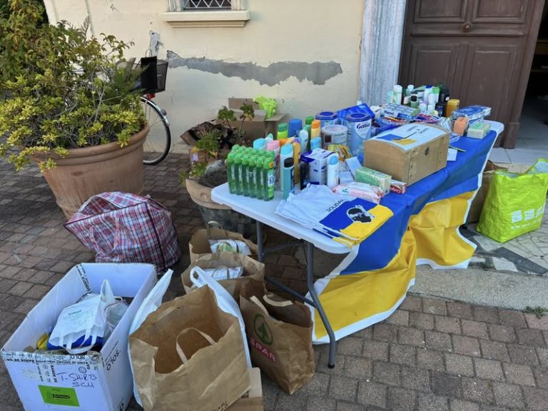 Solidarité Corse-Ukraine : Les Églises s&rsquo;engagent-elles vraiment pour la paix ?