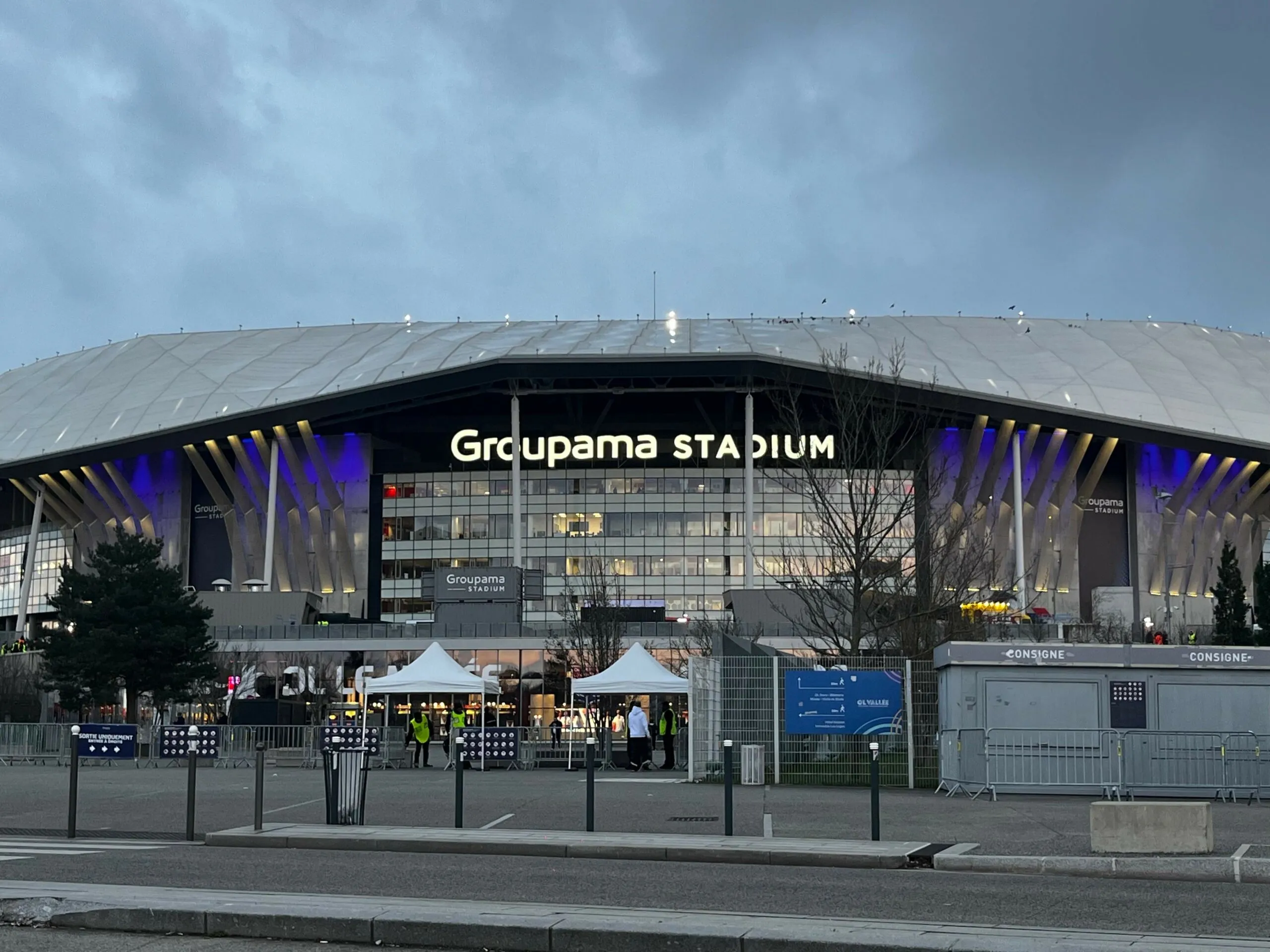 Ligue Europa : l'OL affrontera le Celta Vigo en huitièmes de finale