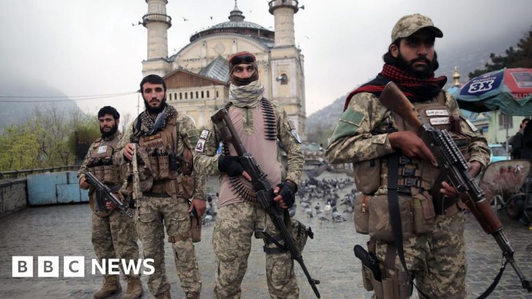 Pakistan accused of attacking Afghan university, raising tensions between nations.