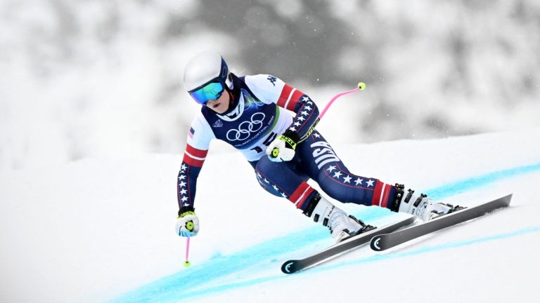 Lindsey Vonn : La Dernière Descente d’une Étoile Déchue