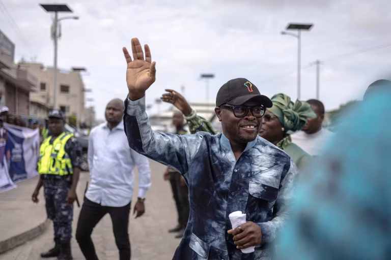 Élection au Bénin : Quand le choix se résume à un duel sans surprise