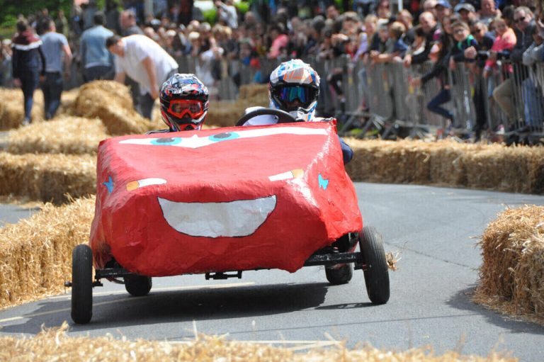 Fargues : Quand la course de caisses à savon devient le symbole de l&rsquo;absurde