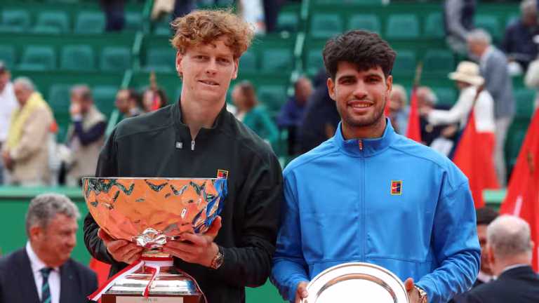 Jannik Sinner : Le Nouveau Roi de Monte-Carlo, mais à quel Prix ?