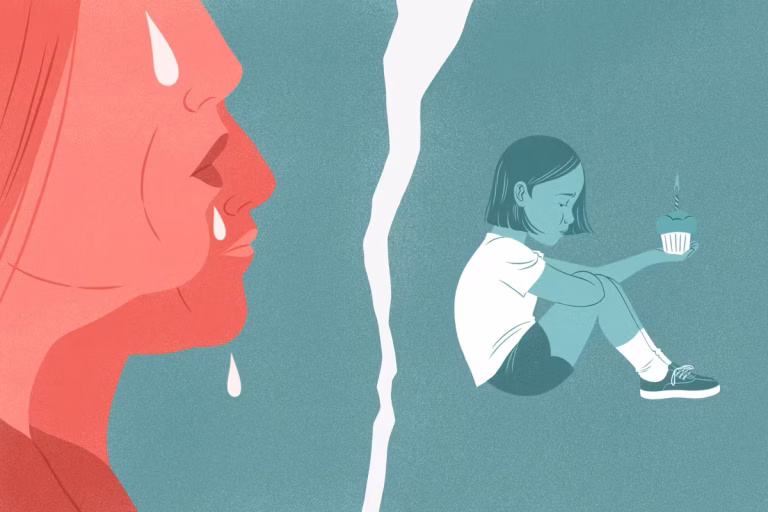 Laurie réalise son erreur : offrir des cadeaux ne remplace pas l&rsquo;affection maternelle