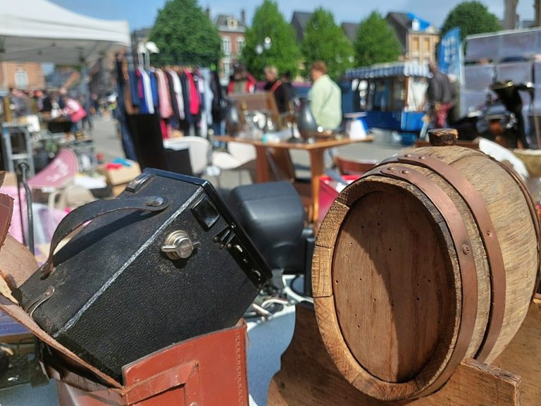 Agenda des Foires à Tout et Brocantes du 26 Avril 2026