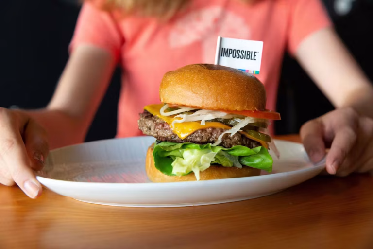 Le Burger Végétal : Révolution ou Illusion ?