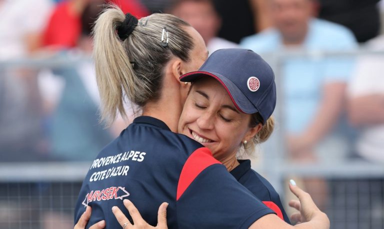 Pétanque : Comment Maillard et Peyrot ont écrasé leurs adversaires 13-0 ?