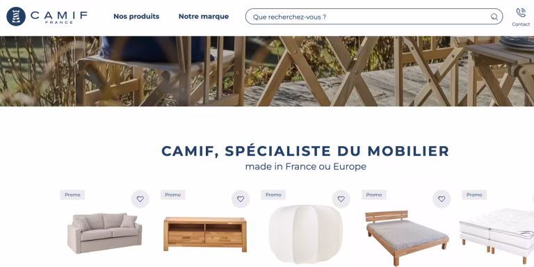 Changement à la tête de Camif : que cache le départ du DG et l&rsquo;engagement de la Maif ?