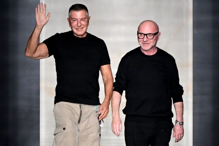Stefano Gabbana : Un départ qui soulève bien des questions