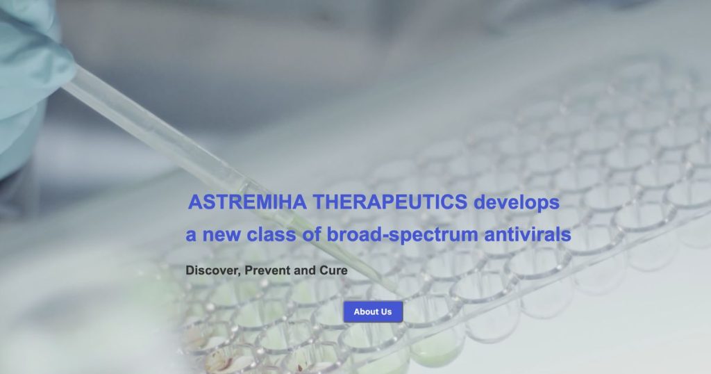 « Pandémies à nos portes : Astremiha Therapeutics, la solution que les élus RN ignorent ! »