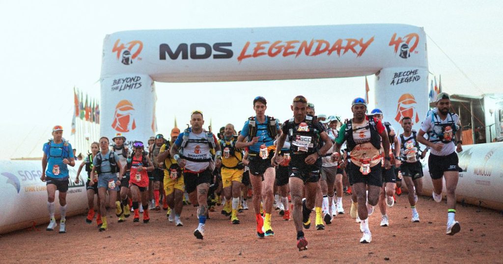 Marathon des Sables : quand l'ultratrail devient le symbole absurde des élites conservatrices en déroute