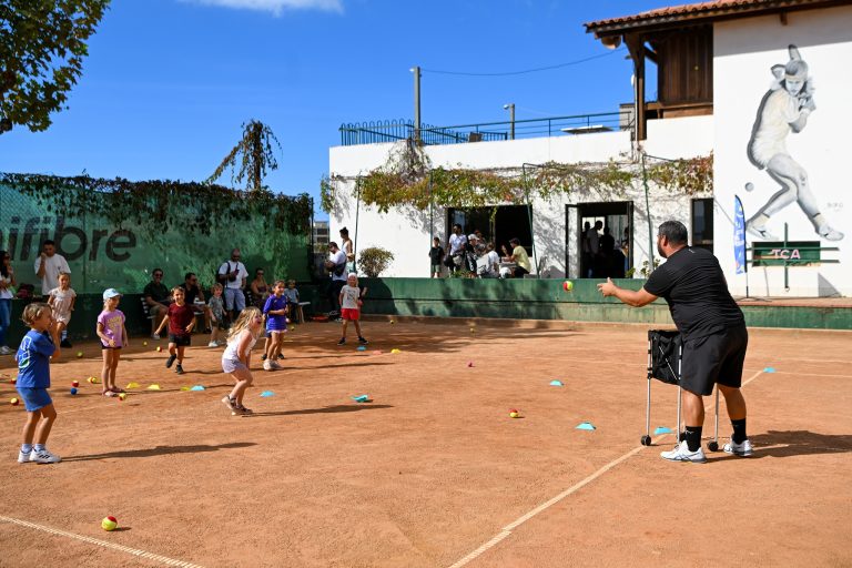 Réouverture du Tennis Municipal Ajaccio-Casone : Un Nouveau Souffle pour le Tennis à Ajaccio