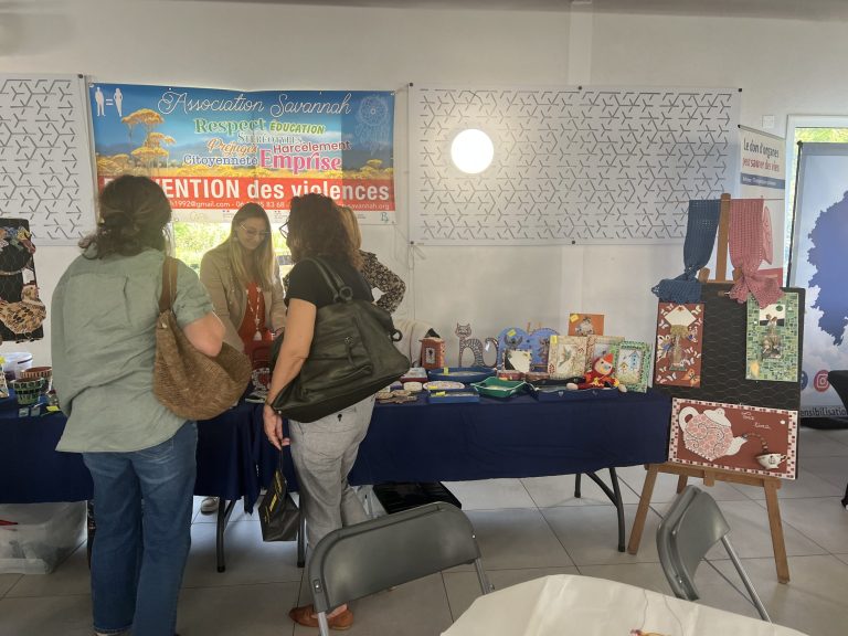 Retour sur un Événement Réussi : Un Succès Collectif