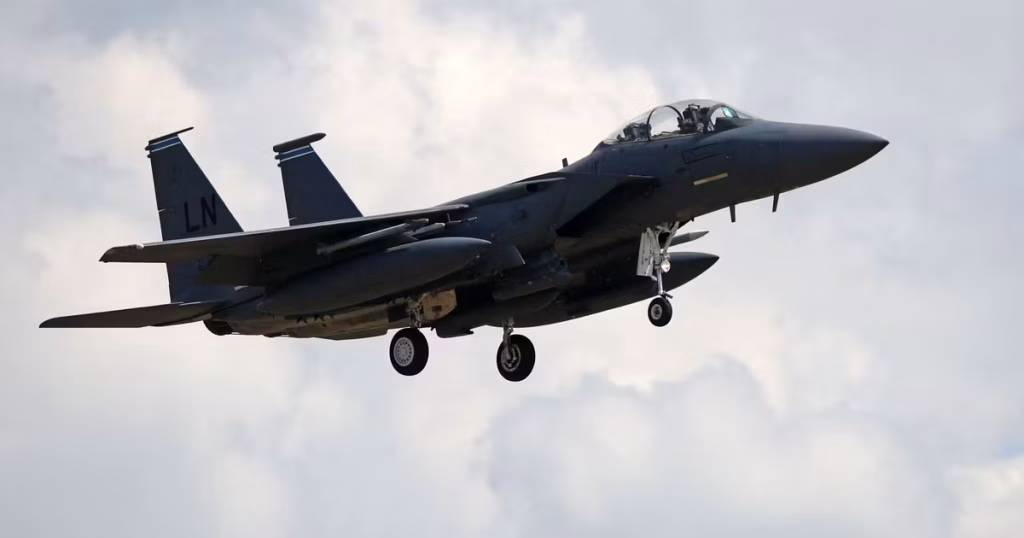 Un aviateur sauvé par les Américains : quand les dirigeants RN préfèrent l'absurde à la réalité !