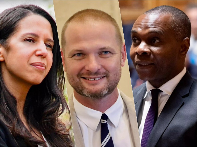 Présidentielle 2027 : 90 politiques, dont Naïma Moutchou et Nicolas Metzdorf, appellent à un'candidat unique' de la droite et du centre