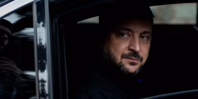 L&rsquo;UE approuve un prêt de 90 milliards d&rsquo;euros à l&rsquo;Ukraine, Zelensky attendu à Chypre.