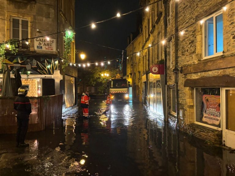 Cherbourg : Quand les inondations révèlent l&rsquo;absurde bureaucratique