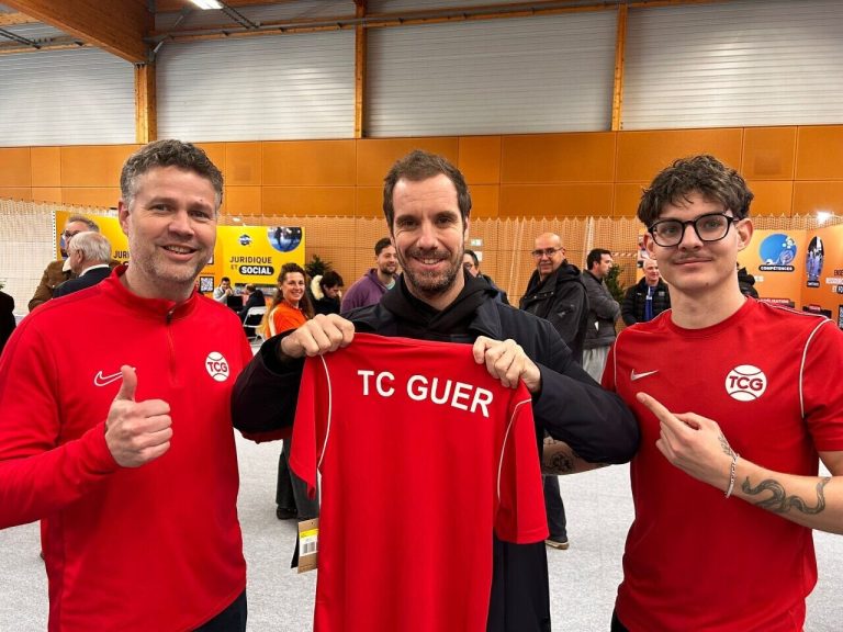 Une ambition démesurée : le Tennis Club de Guer, un mirage sportif ?