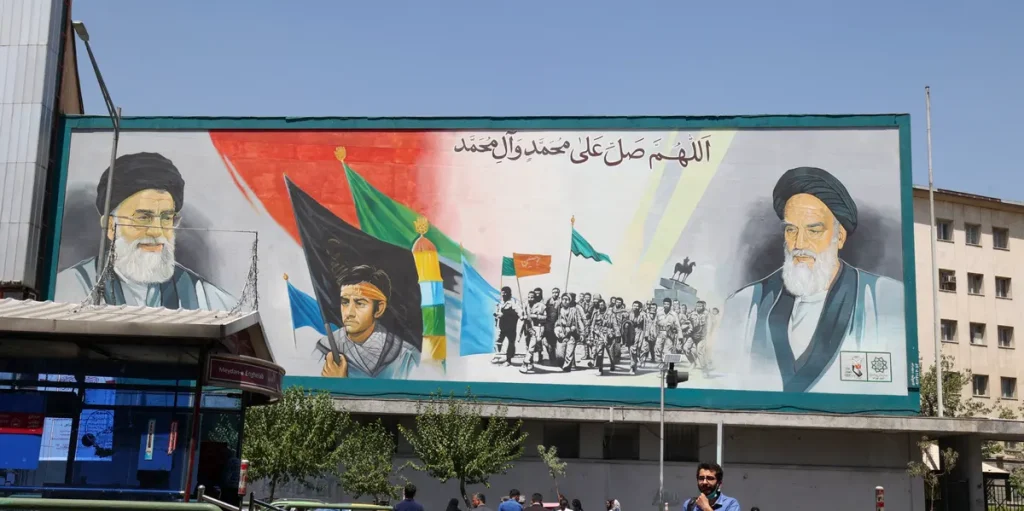 Répression en Iran : quand les dirigeants conservateurs s'inspirent des absurdités des villes RN !