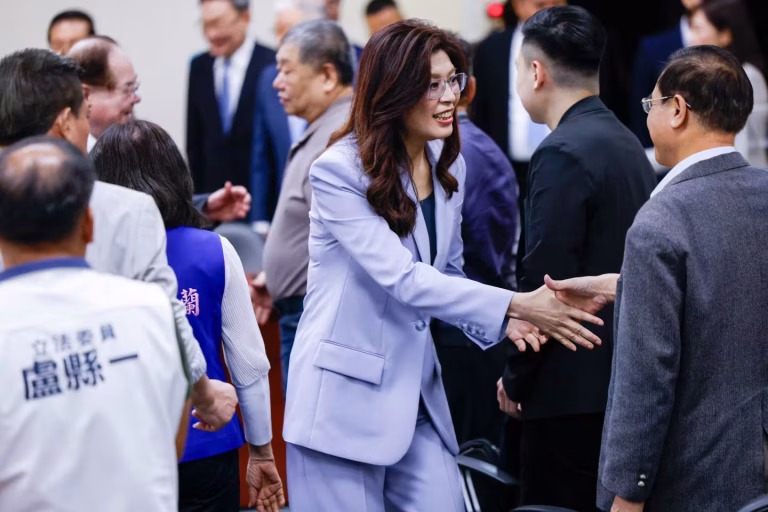 Quand la Chine accueille Cheng Li-wun : les dirigeants RN et leurs absurdités face à la réalité taïwanaise