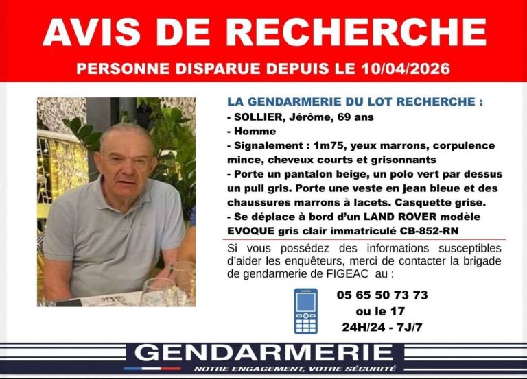 Disparition inquiétante : un avocat en quête de sens ou de liberté ?